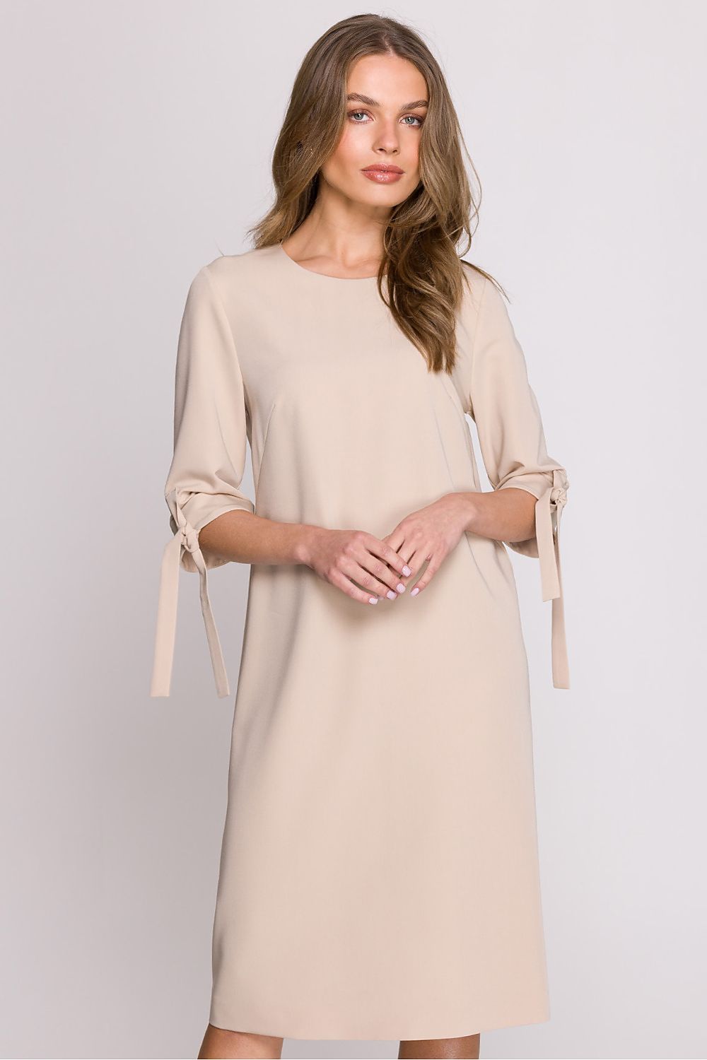  Дневна рокля model 209140 Stylove 