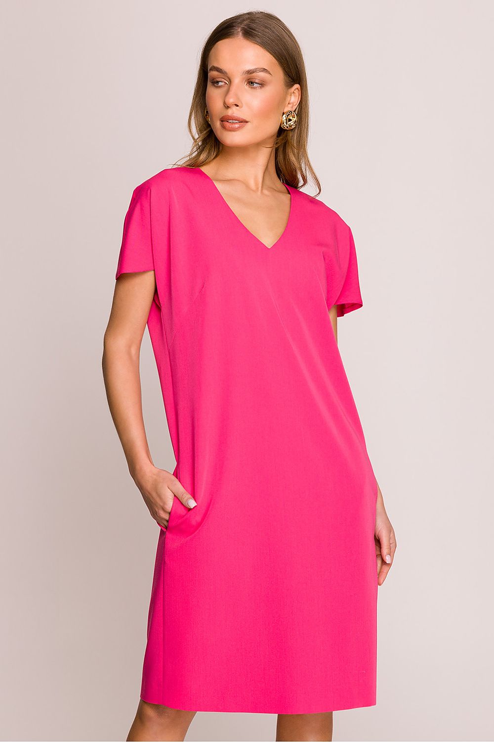  Дневна рокля model 209141 Stylove 
