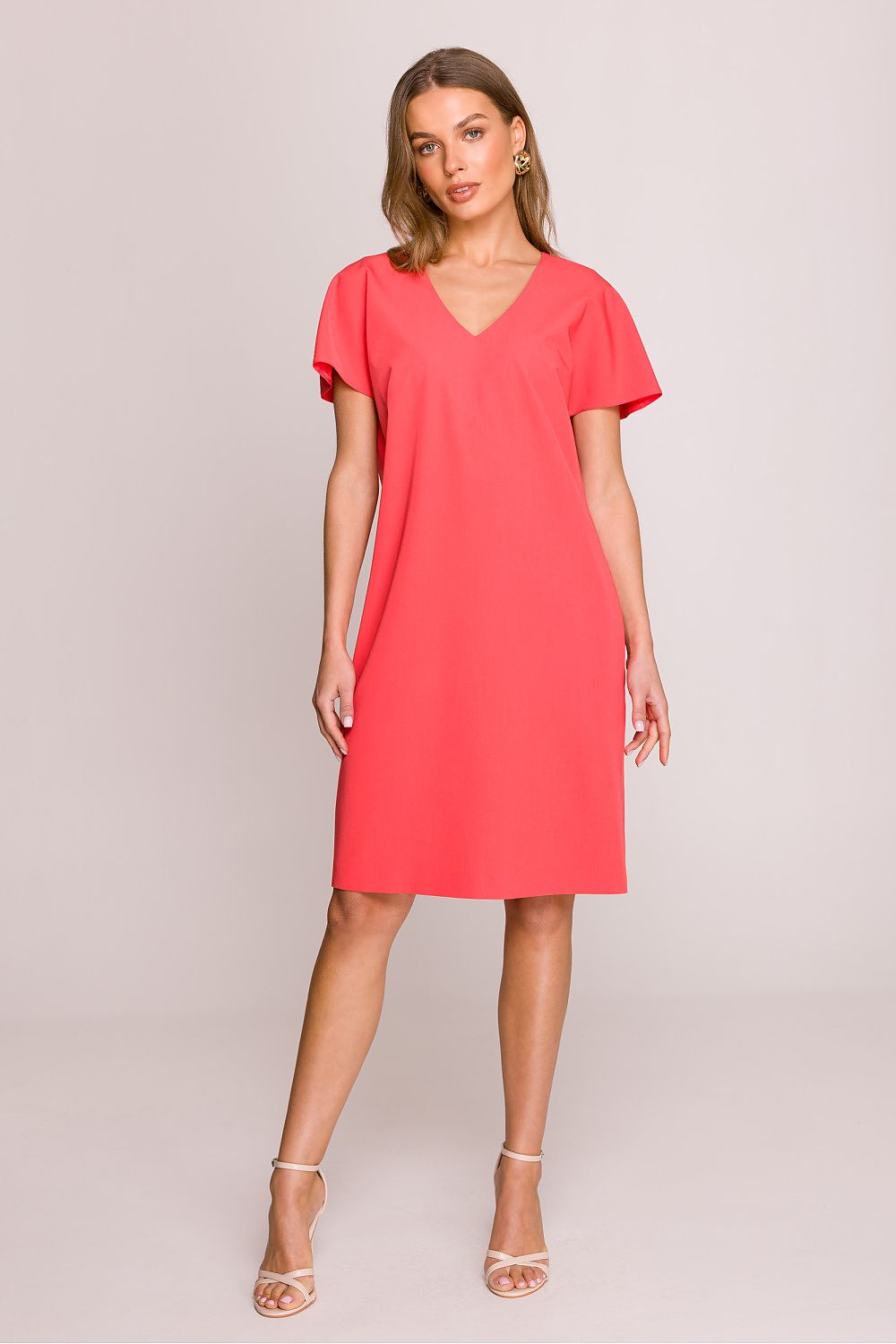  Дневна рокля model 209142 Stylove 