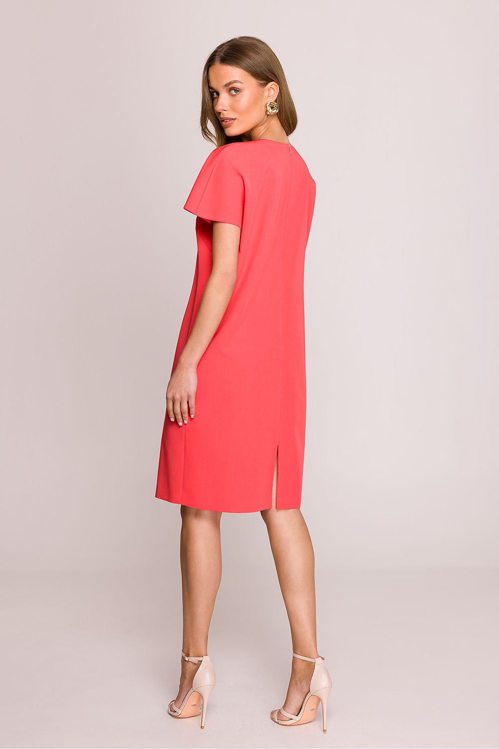  Дневна рокля model 209142 Stylove 