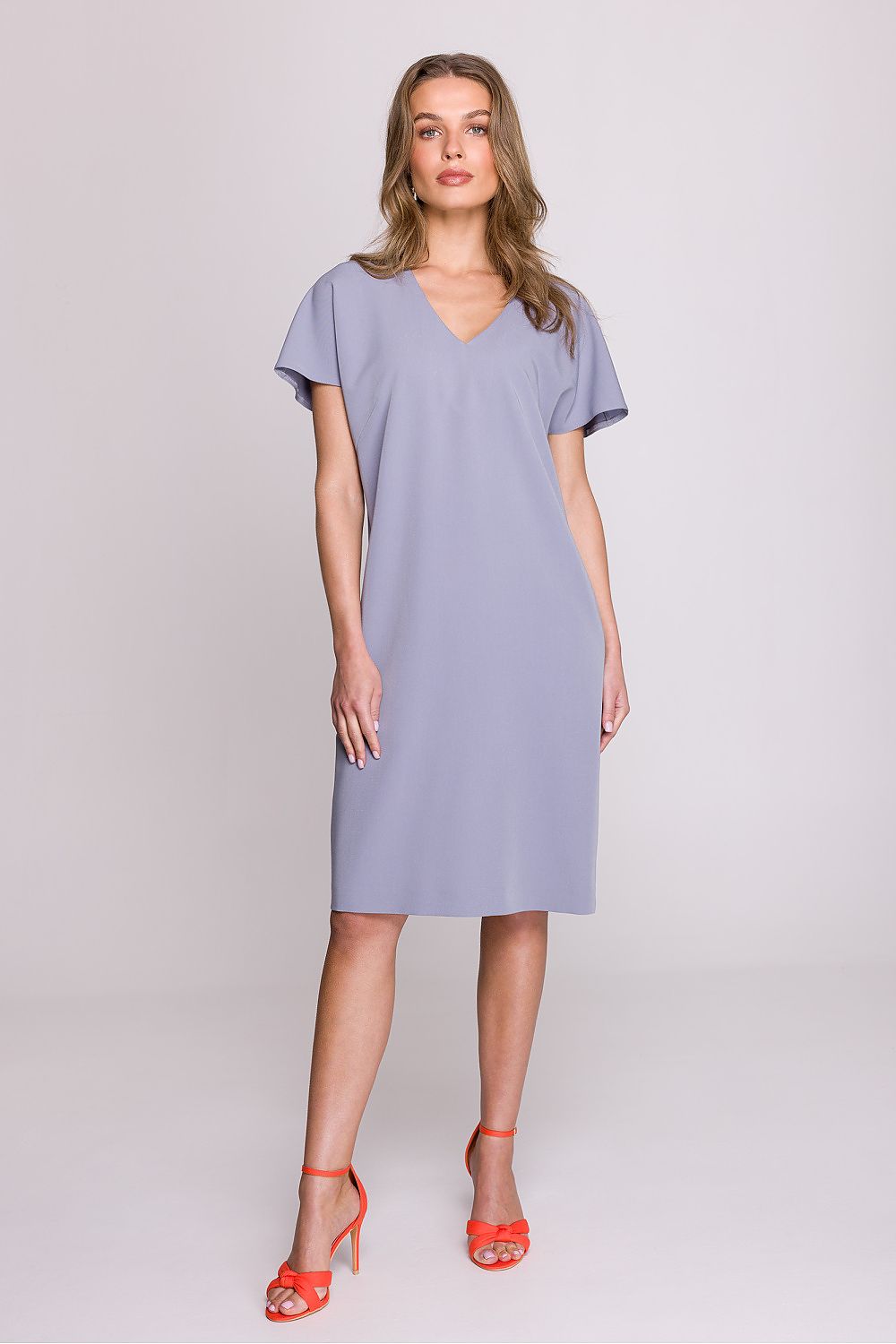  Дневна рокля model 209143 Stylove 
