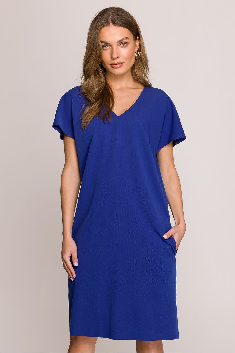  Дневна рокля model 209145 Stylove 