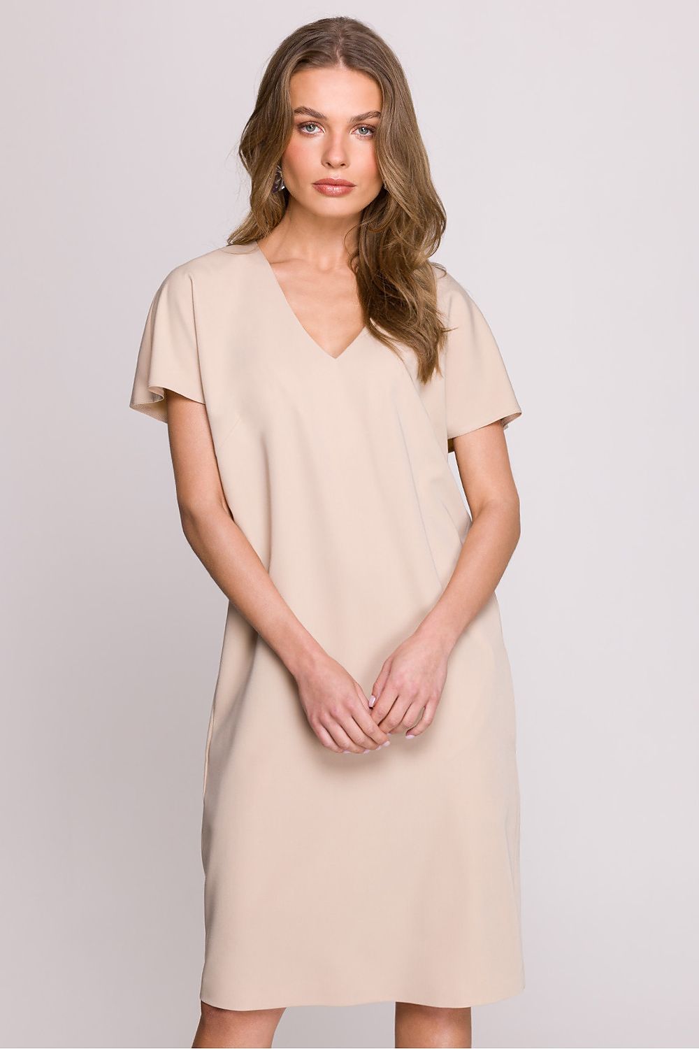  Дневна рокля model 209147 Stylove 
