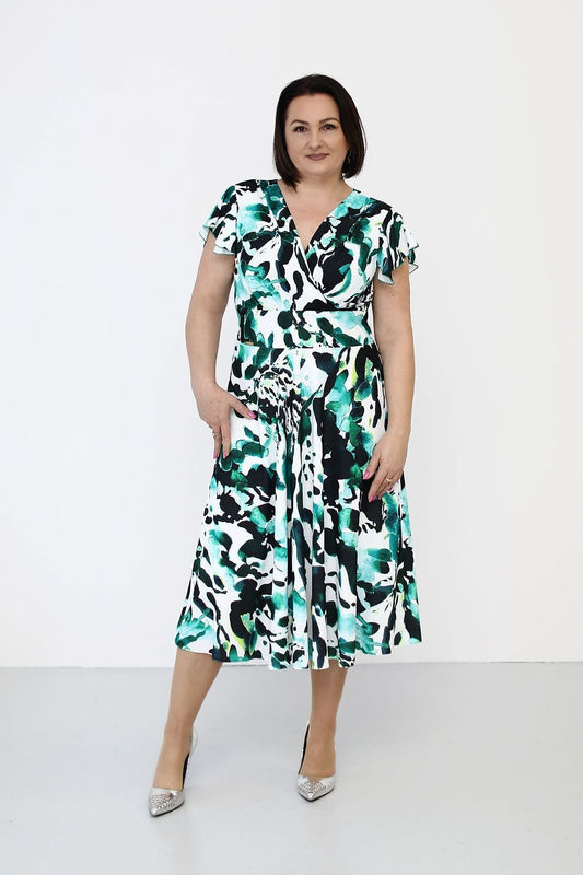  Дневна рокля model 209154 Jersa 