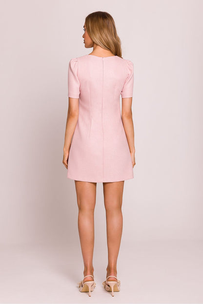  Дневна рокля model 209230 Moe 