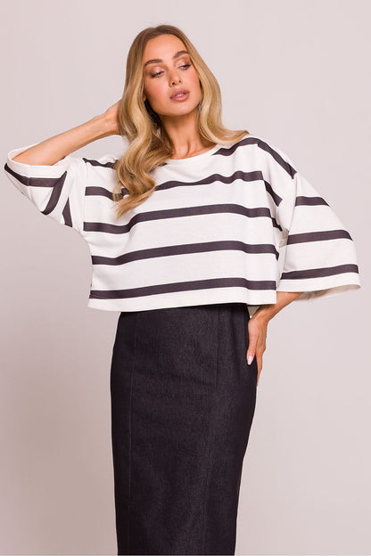  Блуза model 209287 Moe 