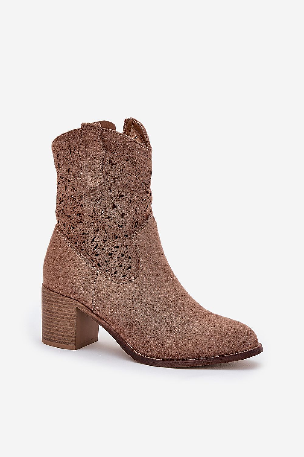  Ботуши с ток model 209415 Step in style 