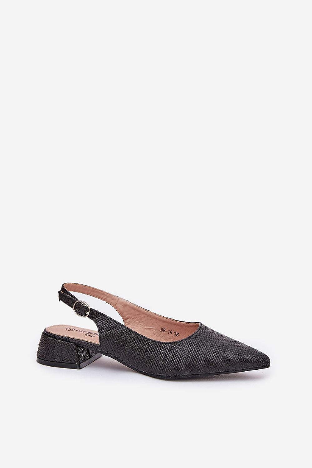  Сандали на ток model 209432 Step in style 