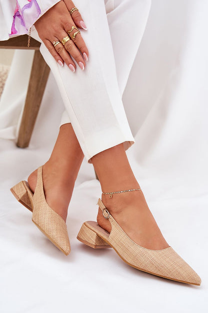  Сандали на ток model 209433 Step in style 