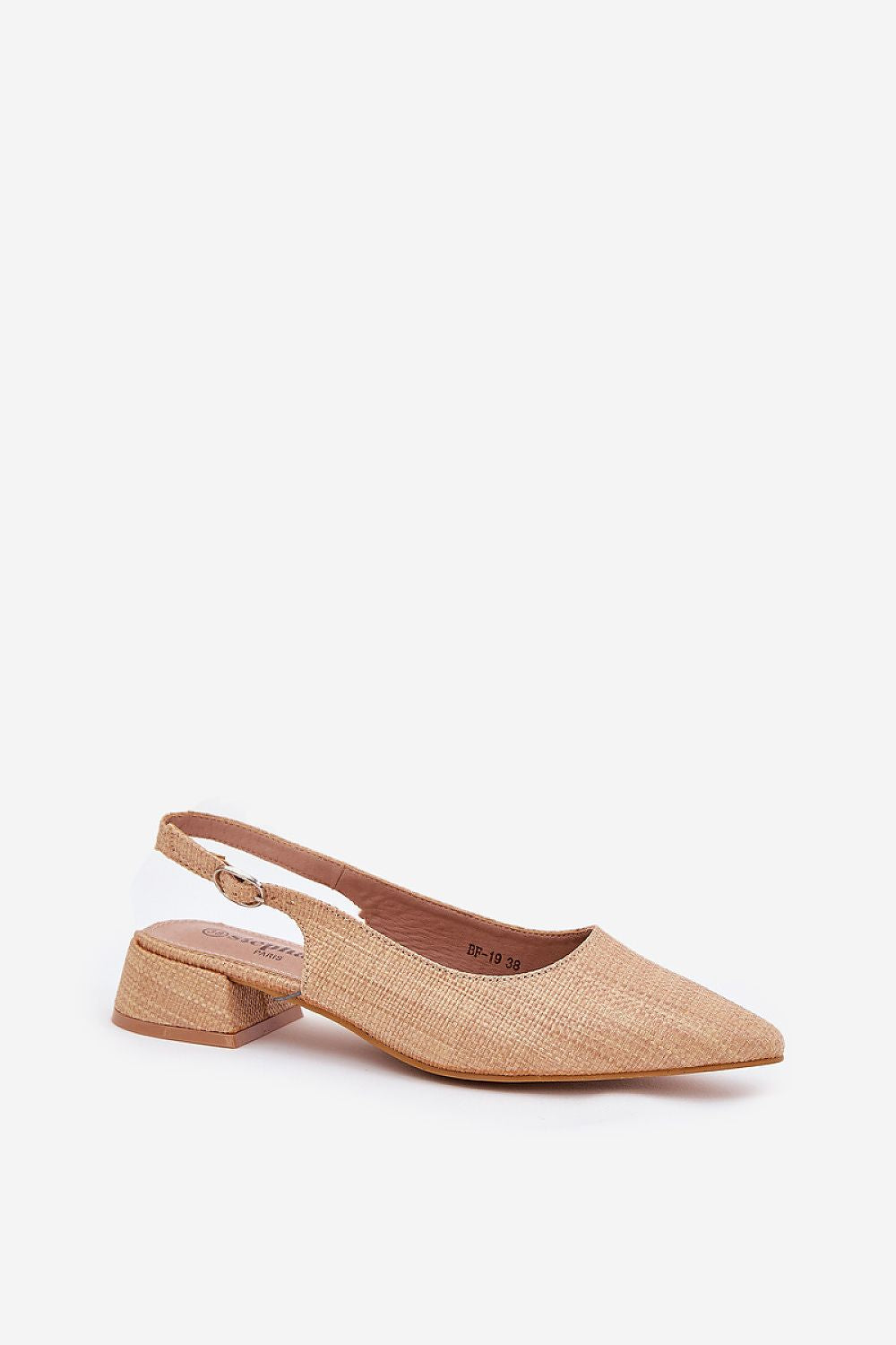  Сандали на ток model 209433 Step in style 