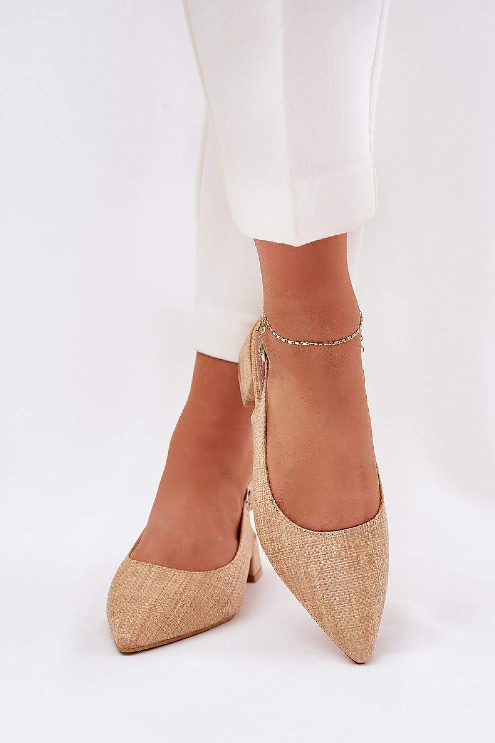  Сандали на ток model 209433 Step in style 