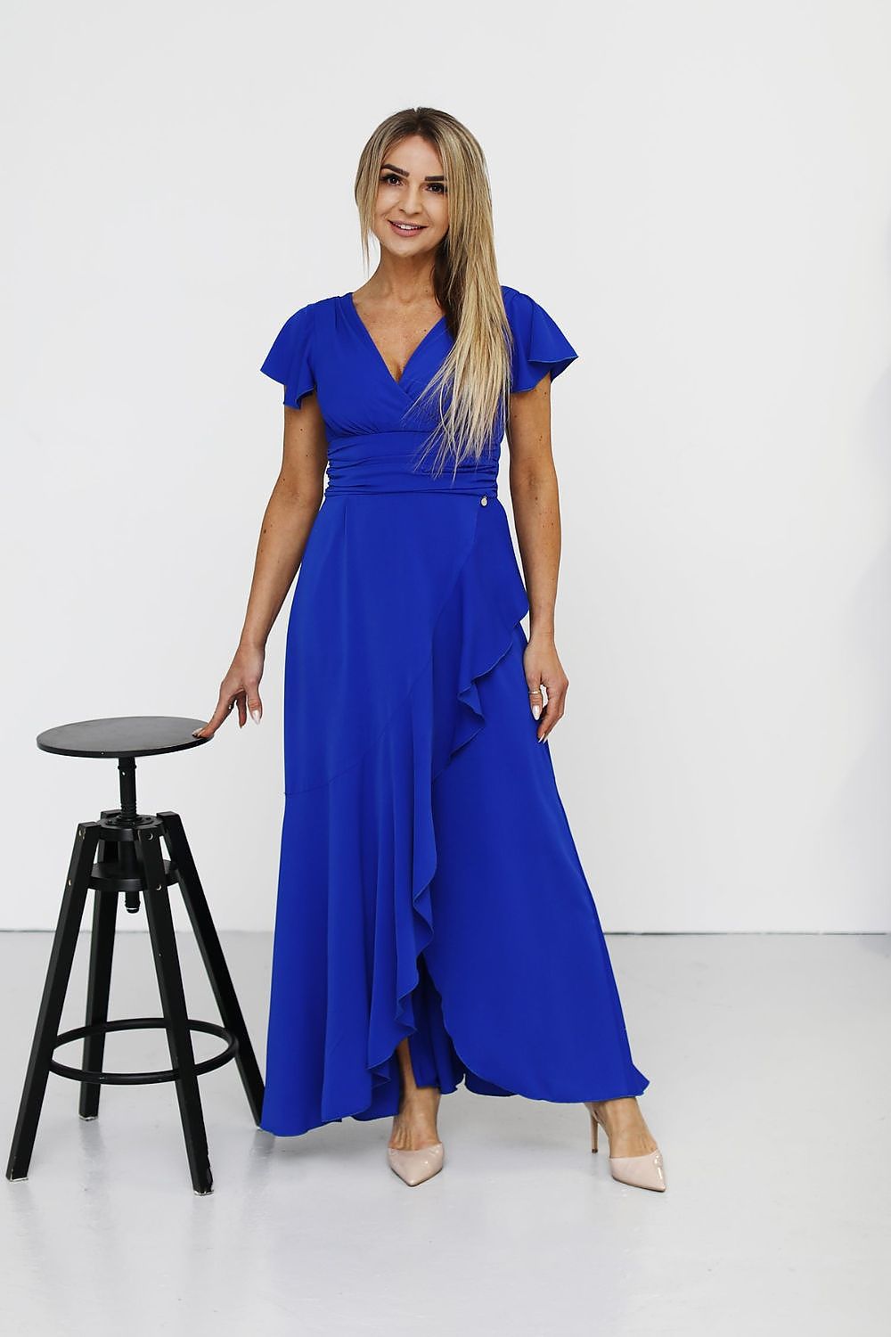  Дълга рокля model 209672 Jersa 