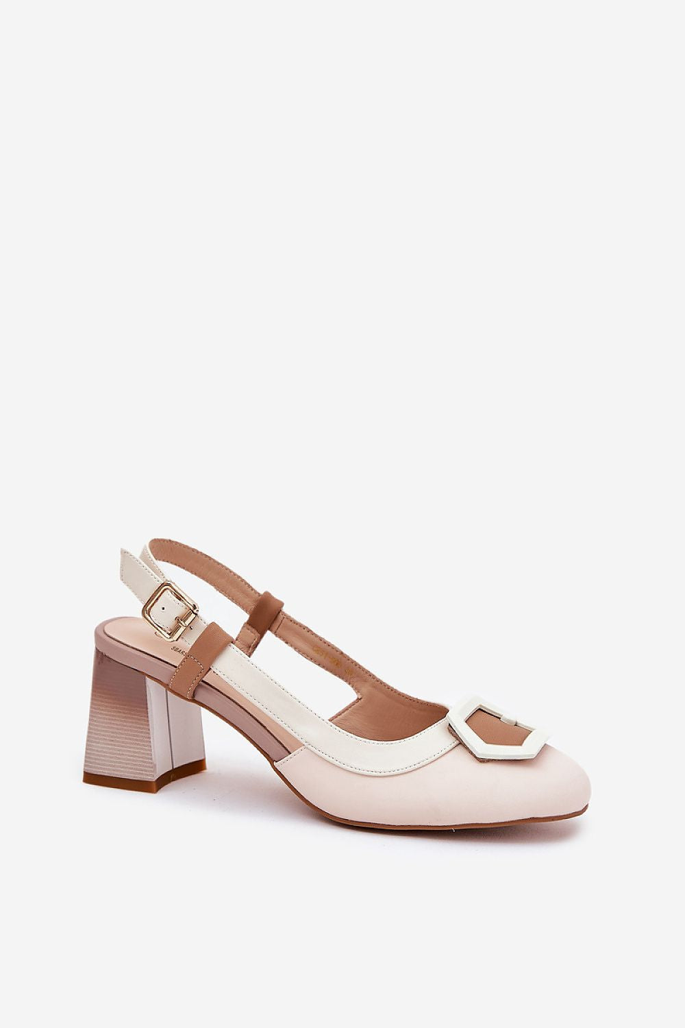  Сандали на ток model 209777 Step in style 
