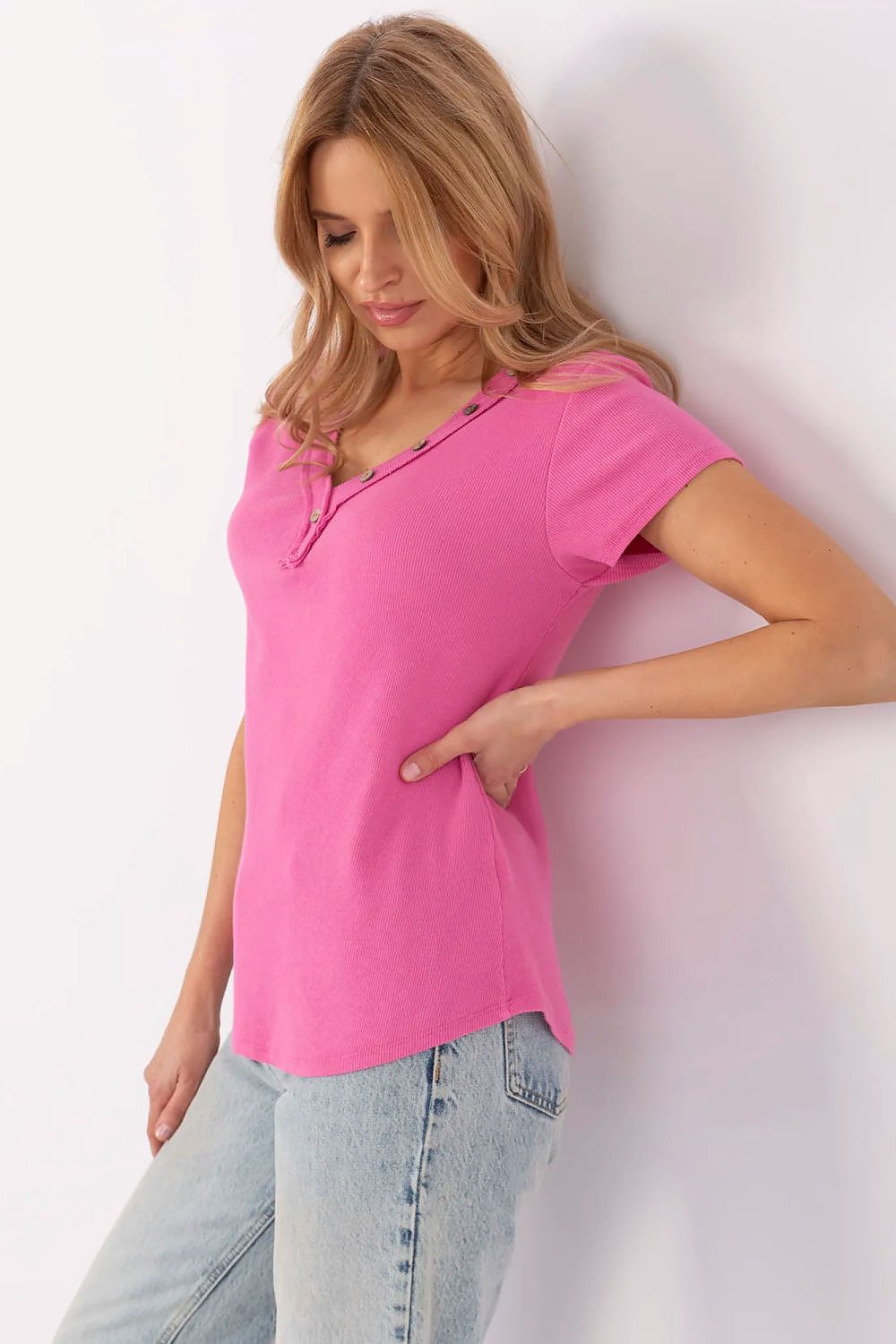  Блуза model 209823 Italy Moda 