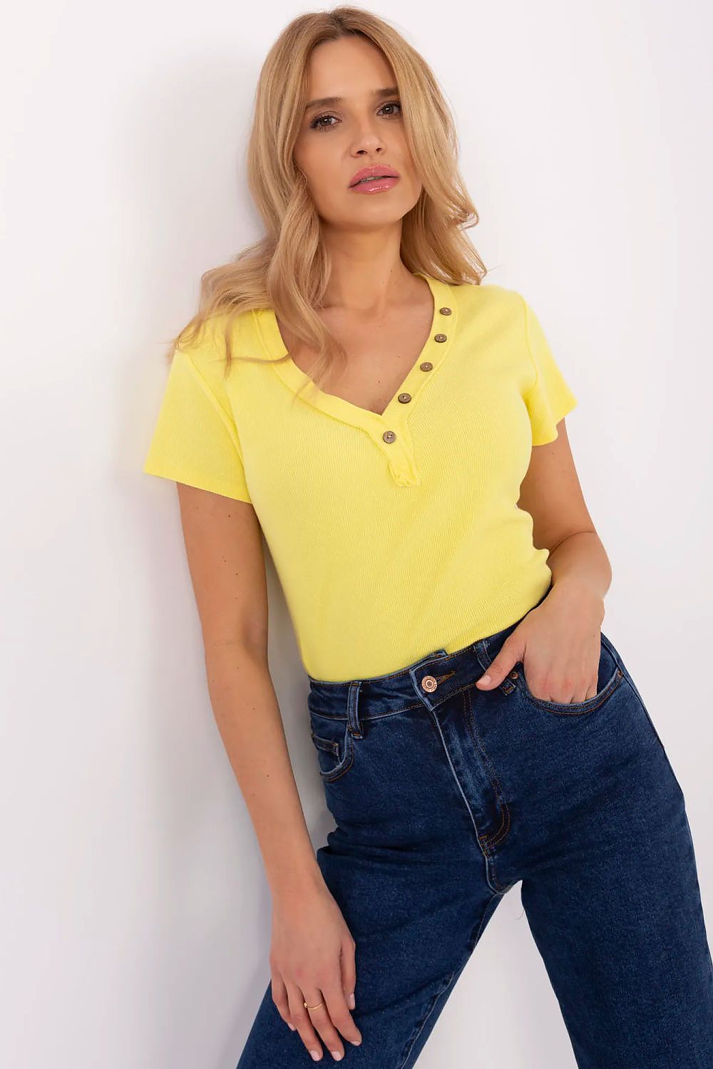  Блуза model 209825 Italy Moda 