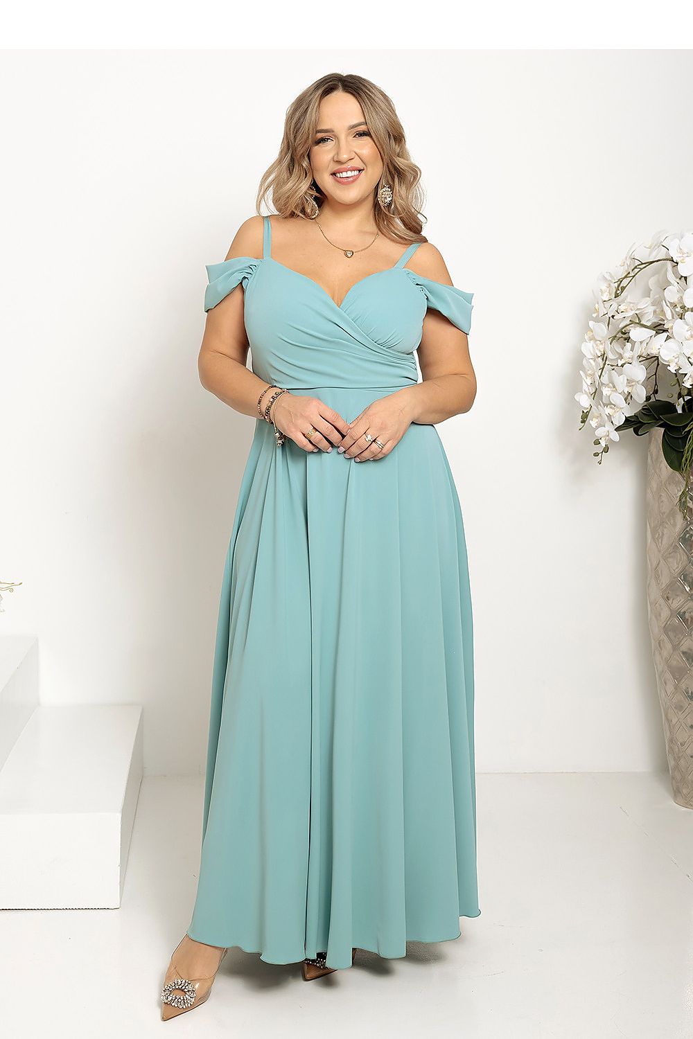  Дълга рокля model 209871 With You 