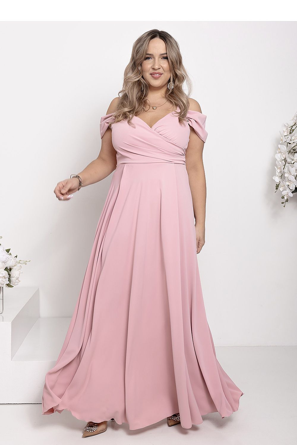  Дълга рокля model 209872 With You 