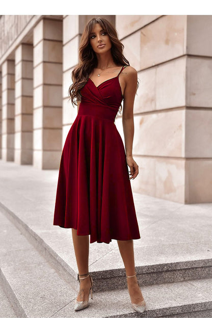  Вечерна рокля model 209874 With You 