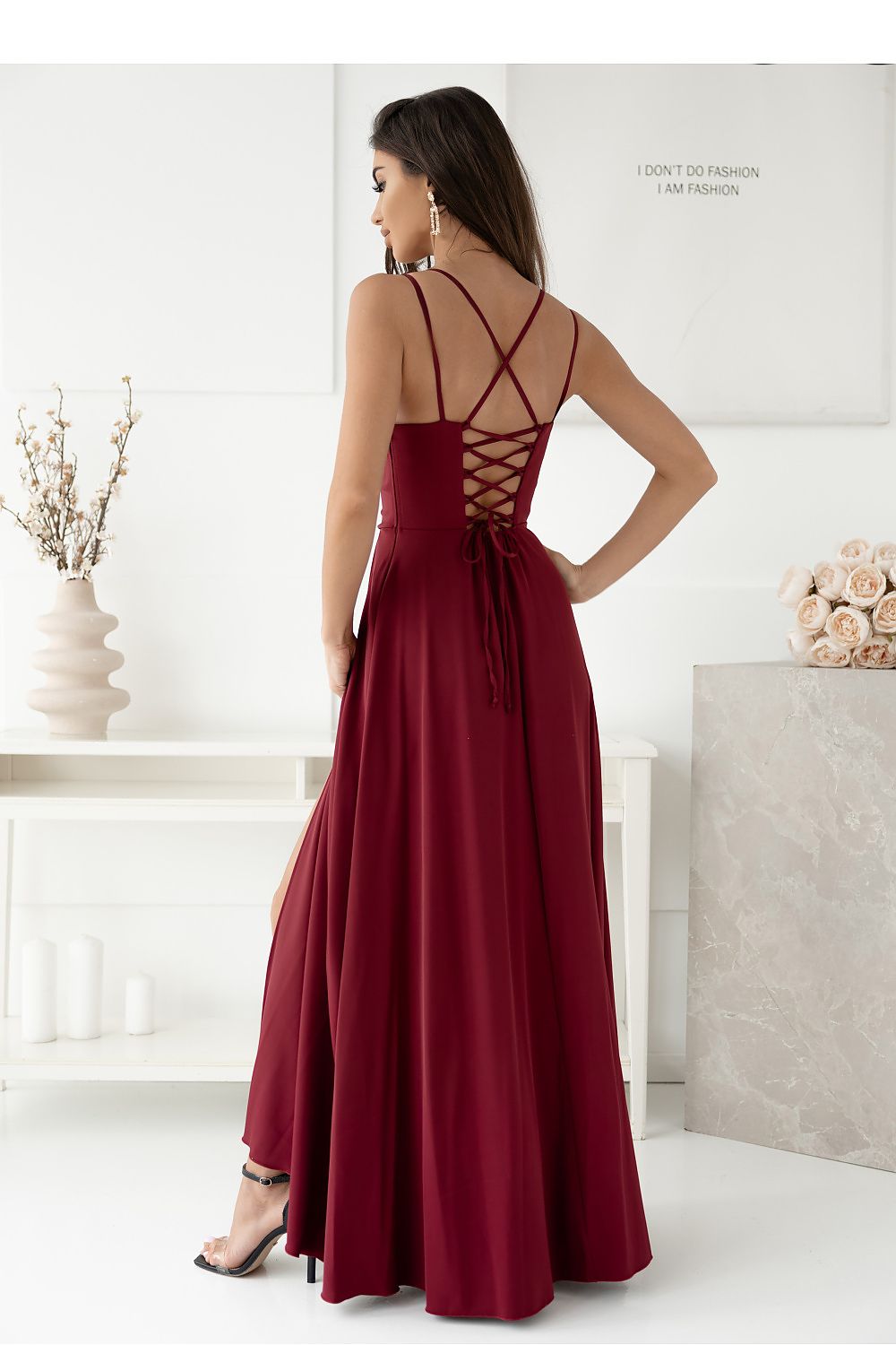 Дълга рокля model 209875 With You 