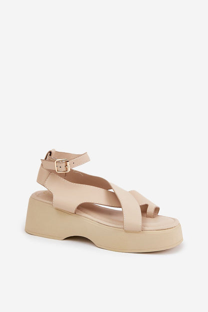  Сандали на платформа model 209890 Step in style 