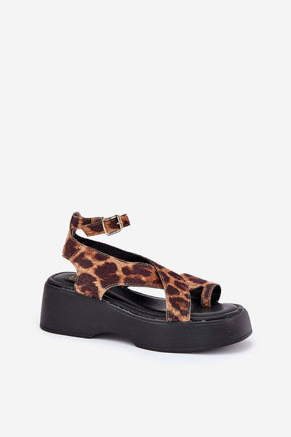  Сандали на платформа model 209891 Step in style 