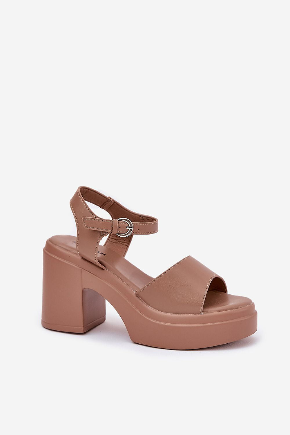  Сандали на ток model 209921 Step in style 