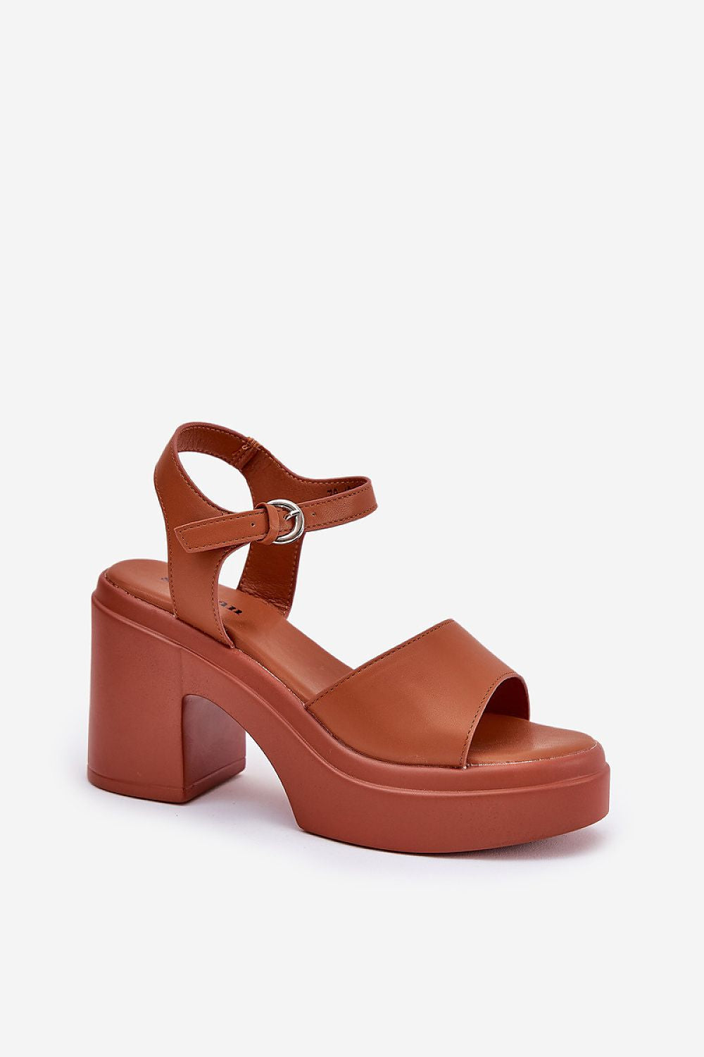  Сандали на ток model 209923 Step in style 