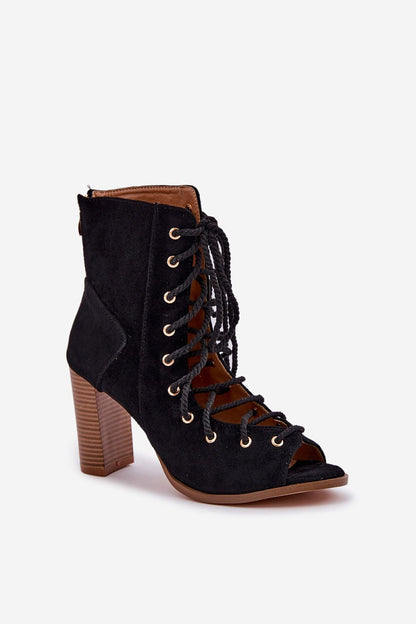  Сандали на ток model 209931 Step in style 