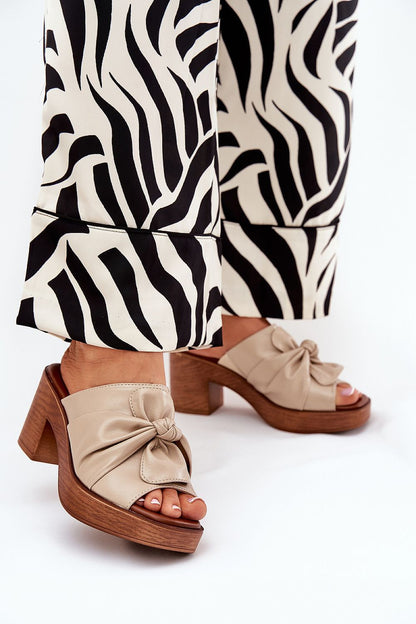  Обувки на токчета model 209935 Step in style 