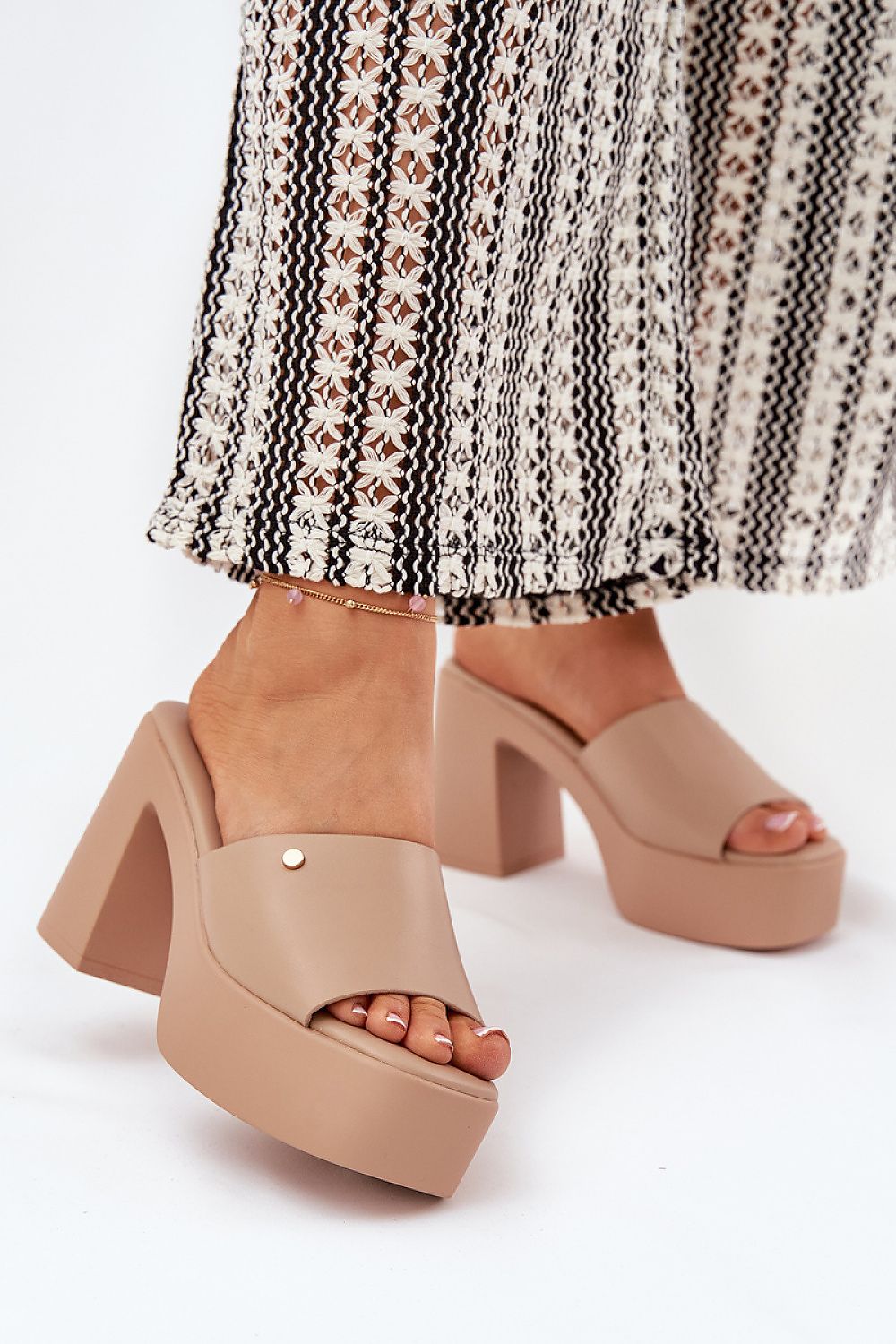  Обувки на токчета model 209944 Step in style 