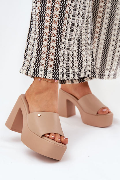  Обувки на токчета model 209944 Step in style 