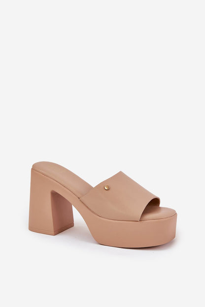  Обувки на токчета model 209944 Step in style 