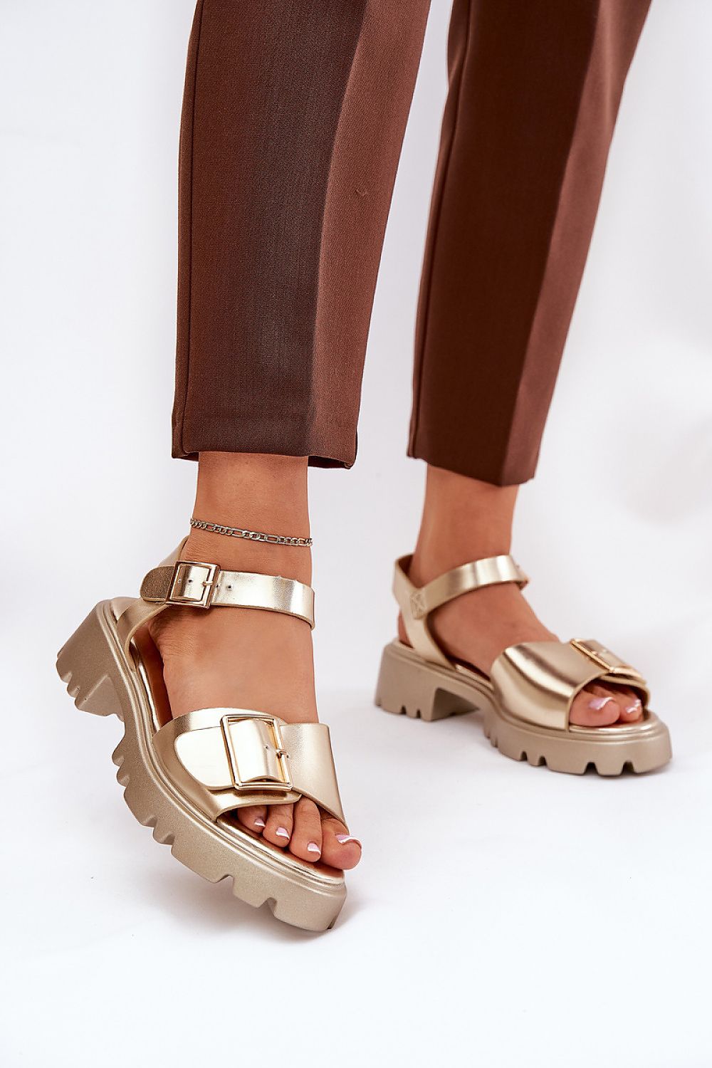  Сандали model 210051 Step in style 
