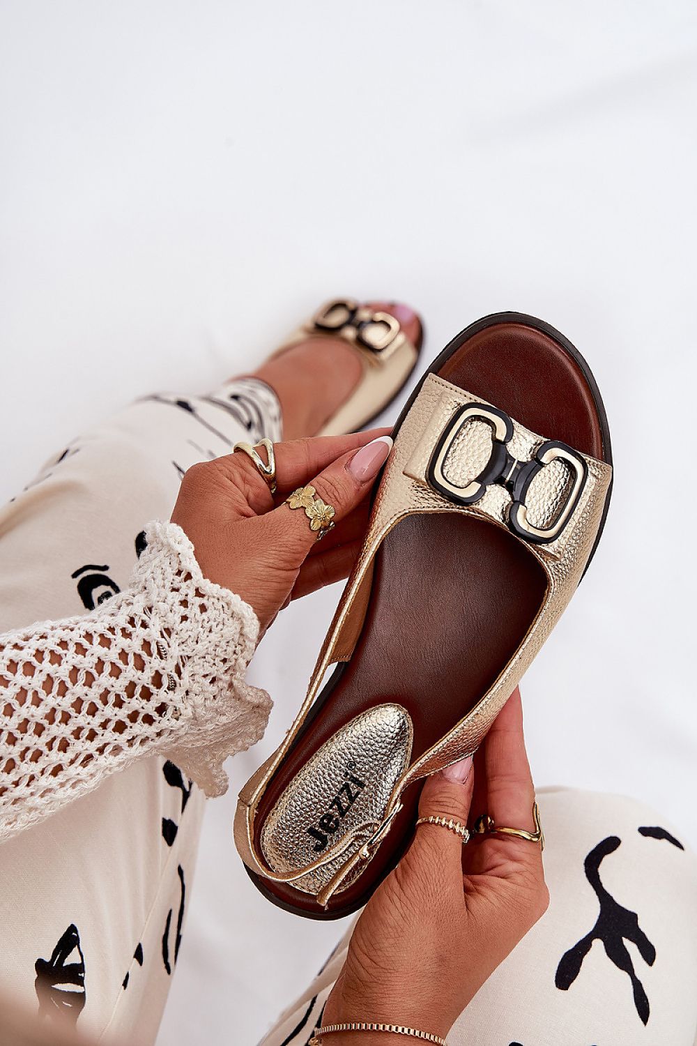  Сандали model 210062 Step in style 