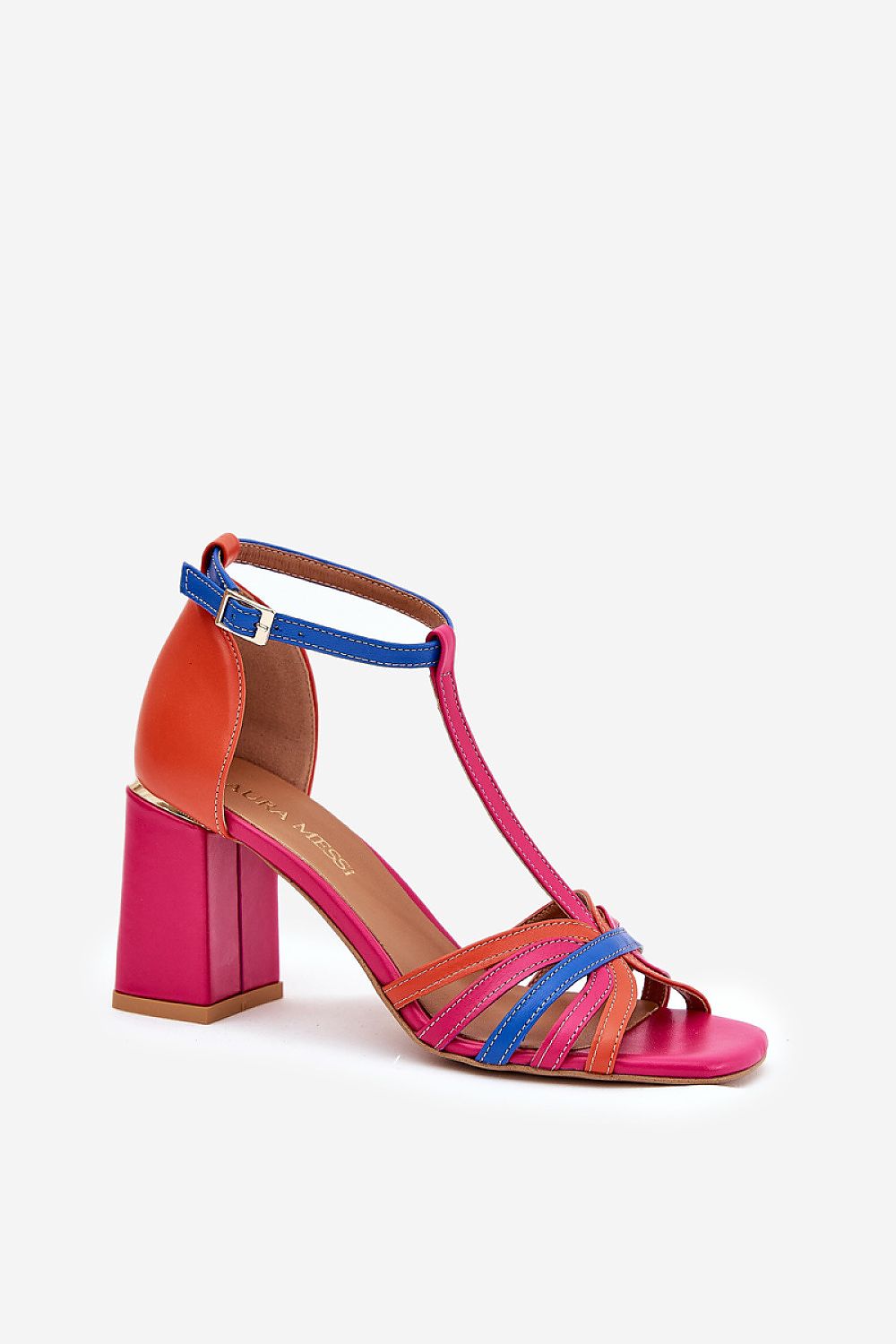  Сандали на ток model 210063 Step in style 