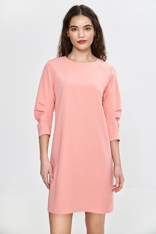  Дневна рокля model 210071 Nife 