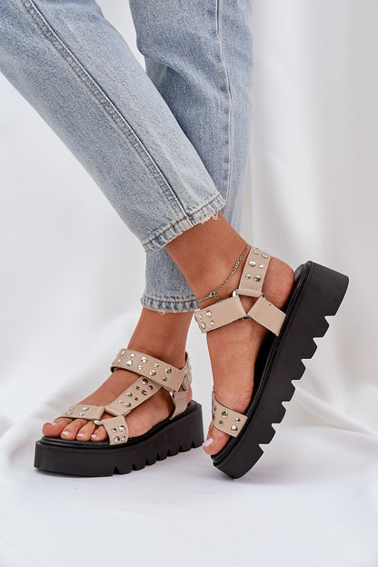  Сандали на платформа model 210160 Step in style 