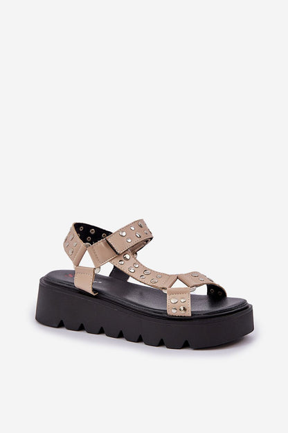  Сандали на платформа model 210160 Step in style 