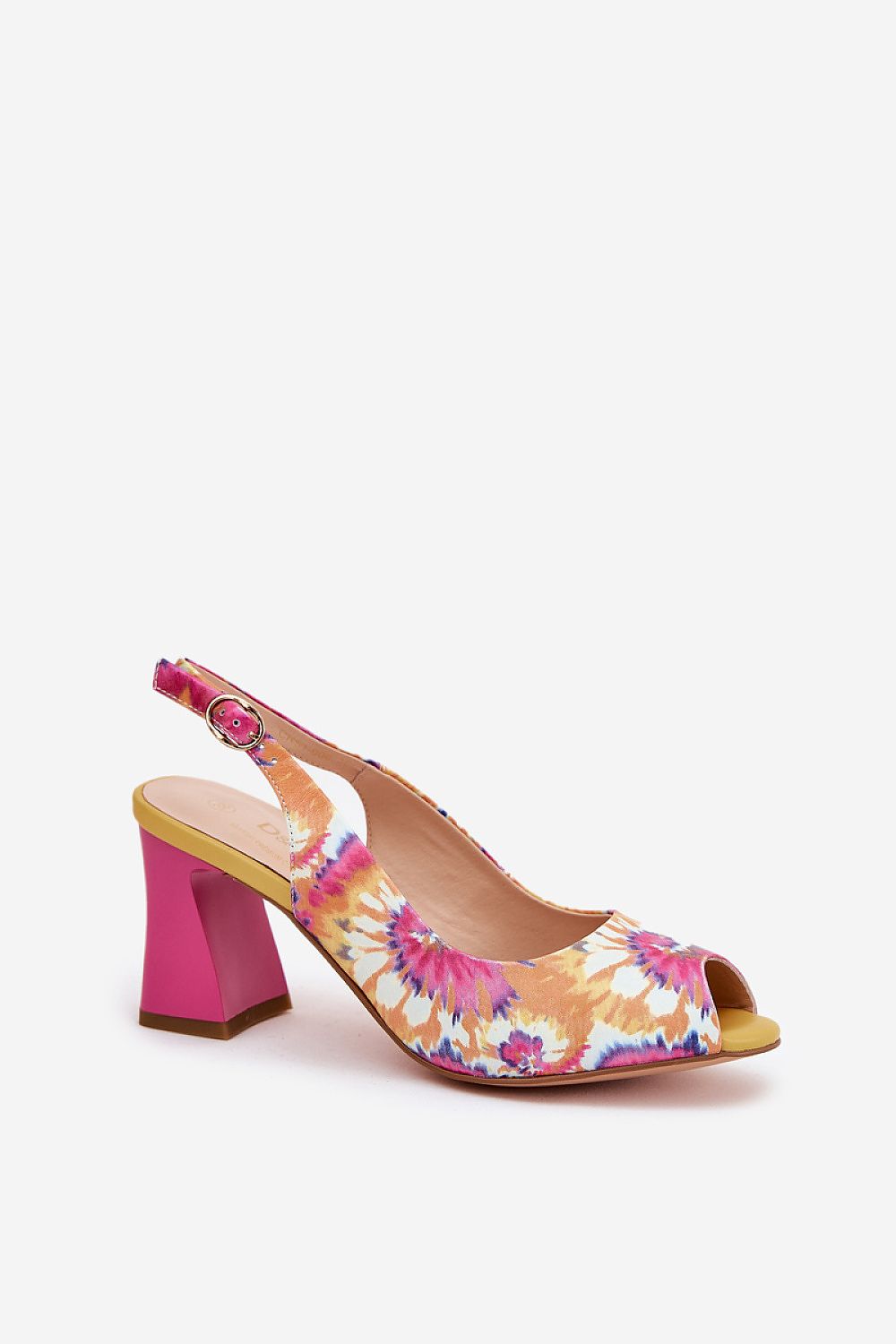  Сандали на ток model 210178 Step in style 