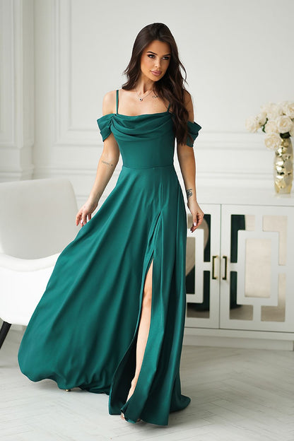  Дълга рокля model 210724 Bicotone 