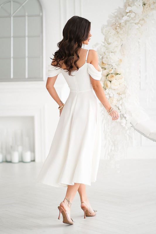  Вечерна рокля model 210729 Bicotone 