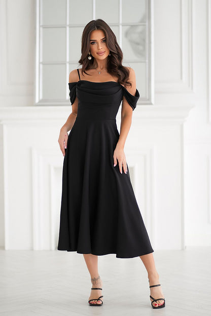  Вечерна рокля model 210735 Bicotone 