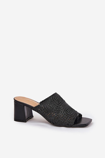  Обувки на токчета model 210783 Step in style 