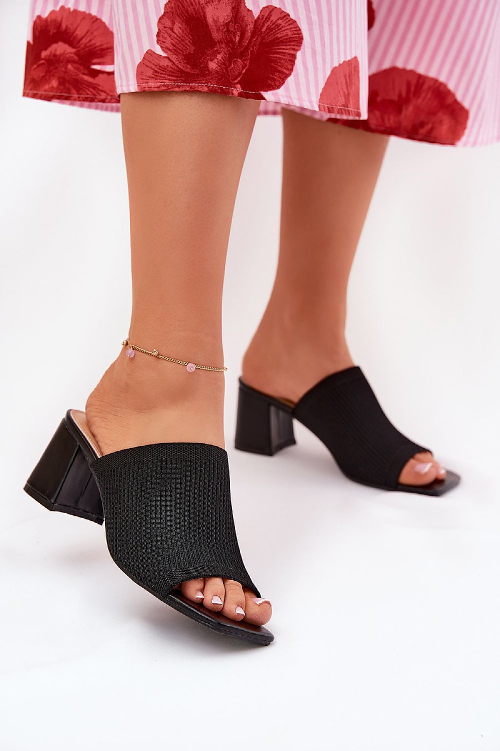  Обувки на токчета model 211024 Step in style 