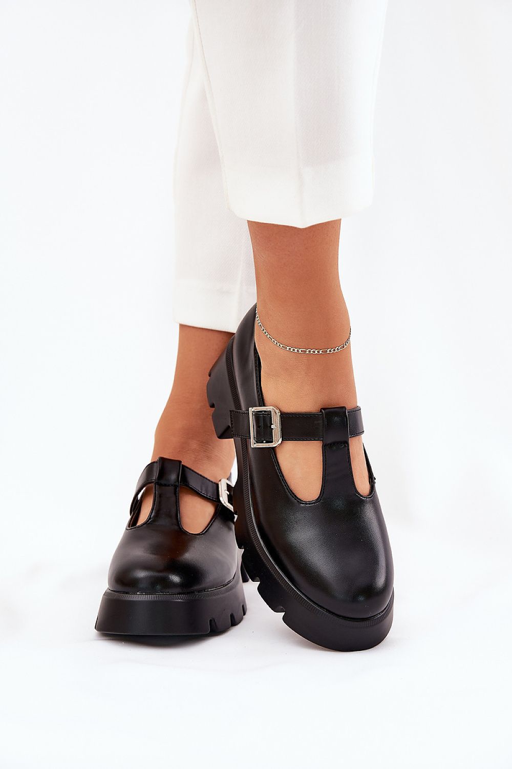  Ниски обувки model 211126 Step in style 