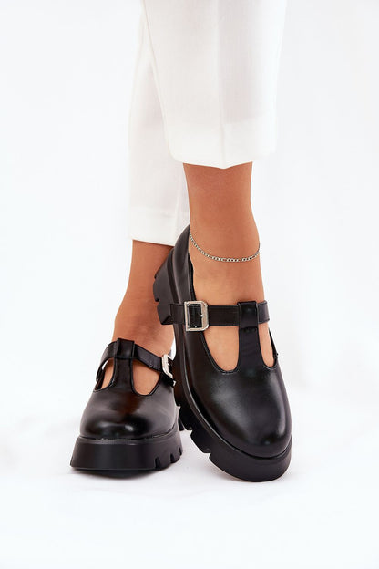  Ниски обувки model 211126 Step in style 