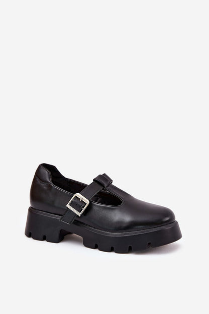  Ниски обувки model 211126 Step in style 