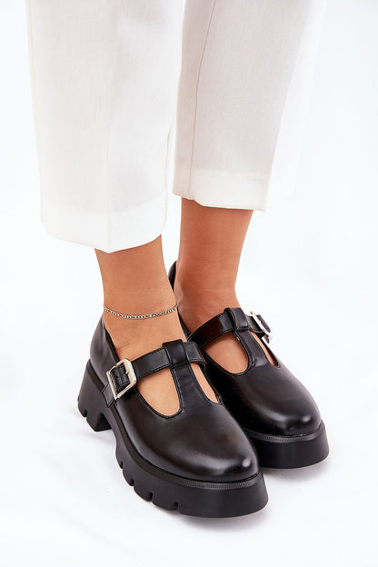  Ниски обувки model 211126 Step in style 