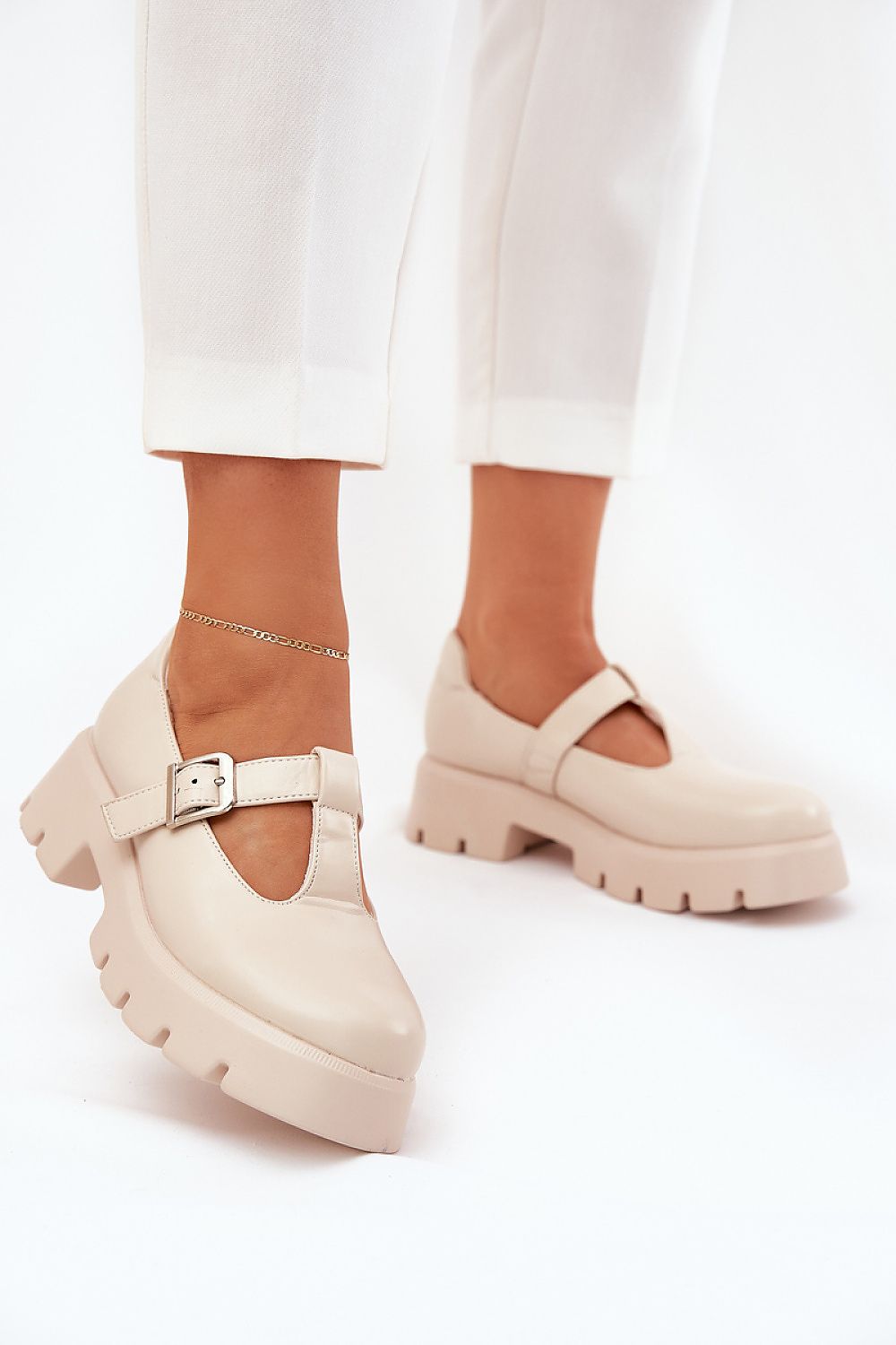  Ниски обувки model 211127 Step in style 
