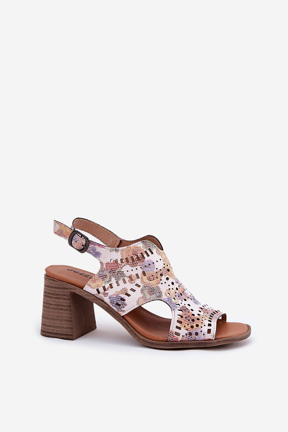  Сандали на ток model 211363 Step in style 